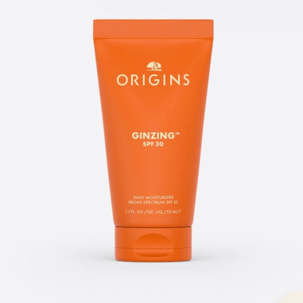 Origins Ginzing SPF 30 Daily Moisturizer